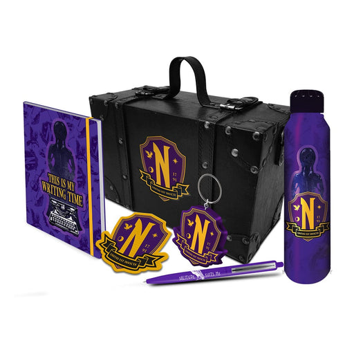Wednesday Nevermore premium gift box