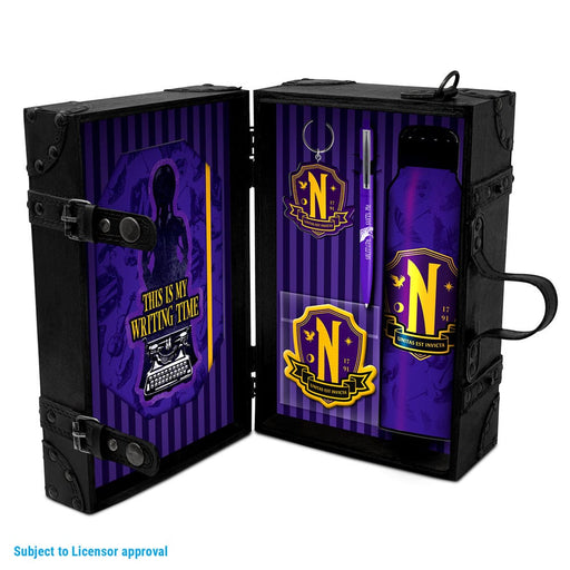 Wednesday Nevermore premium gift box