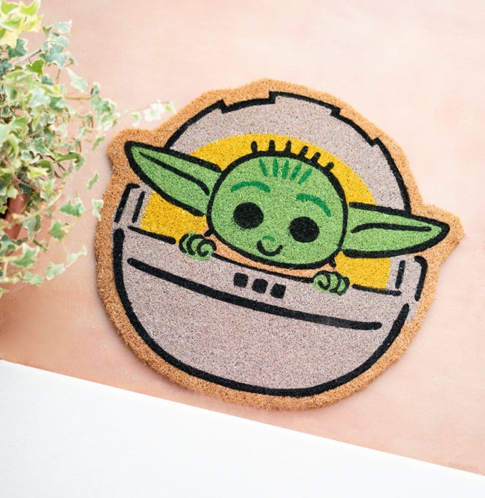 Star Wars The Mandalorian Paillasson Grogu