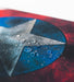 Captain America XL-Mauspad Schild