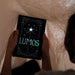 Taccuino Harry Potter Lumos con bacchetta