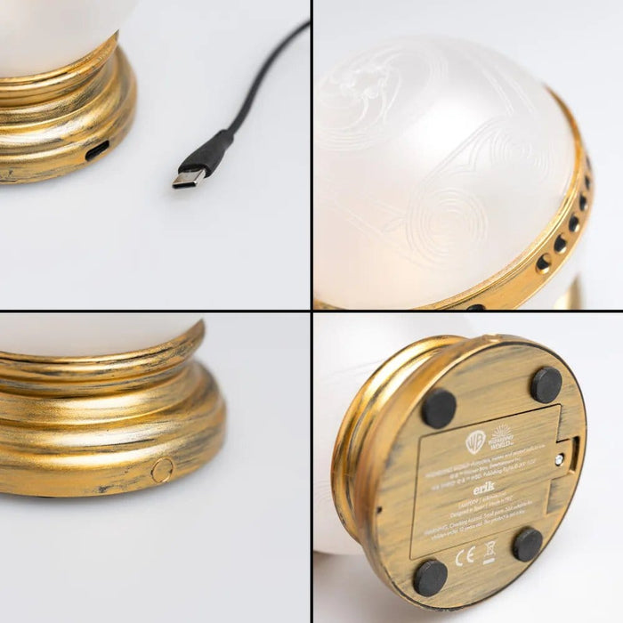 Lampe de bureau Rapeltout Harry Potter
