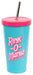 Stranger Things Rink-O-Mania Insulated Tumbler