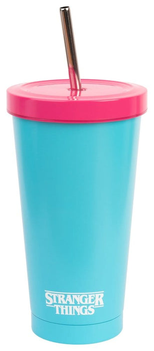 Stranger Things Rink-O-Mania Insulated Tumbler