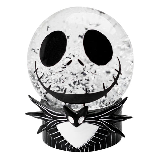 Bola de nieve Jack Skellington de Pesadilla antes de Navidad