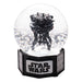 Star Wars bola de nieve droide sonda