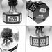 Star Wars bola de nieve droide sonda