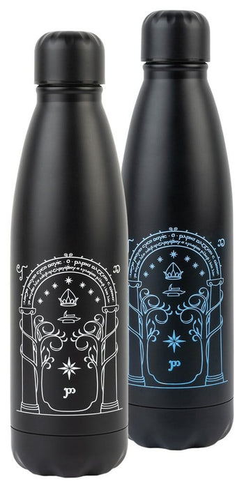 The Lord of the Rings Metal Bottle Doors of Moria with Colour Change