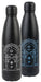 The Lord of the Rings Metal Bottle Doors of Moria with Colour Change