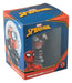 Bola de nieve de Spider-Man con simbionte