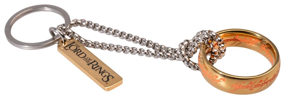 Llavero El Señor de los Anillos el Anillo Único