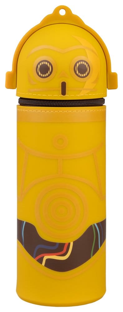 Star Wars C-3PO 3D pencil case