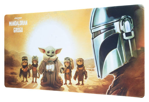 Star Wars The Mandalorian and Grogu XL Mouse Pad