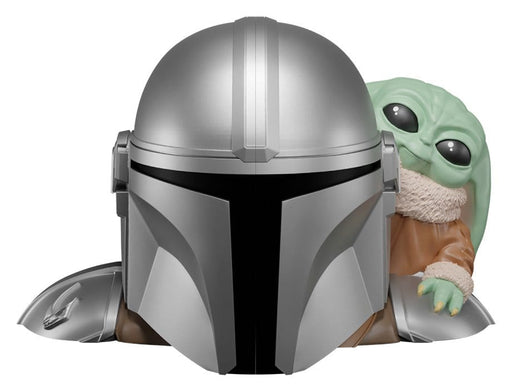 Star Wars sujetalibros Mandalorian y Grogu