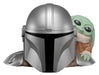 Star Wars serre-livres Mandalorian et Grogu