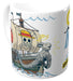 One Piece Netflix Mug Going Merry