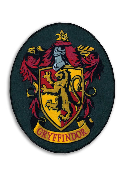 Harry Potter Alfombra Escudo de Gryffindor