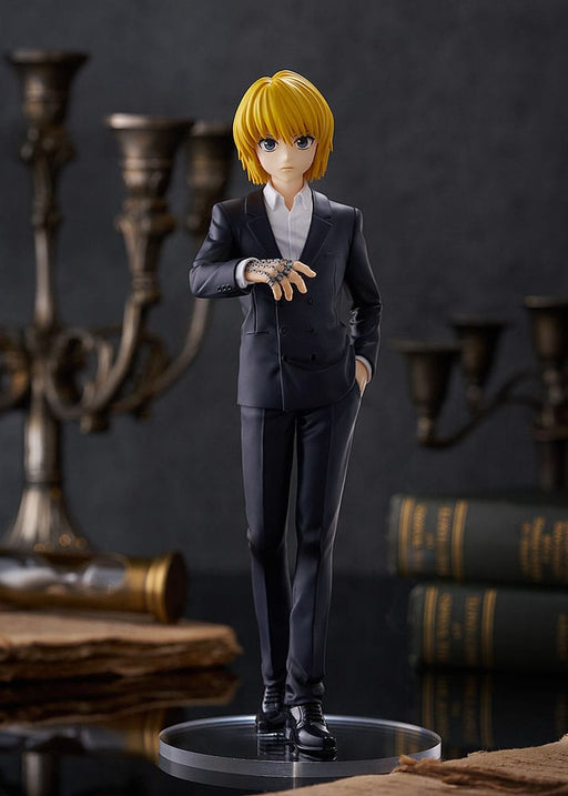Hunter x Hunter Figurine Kurapika (version costume)