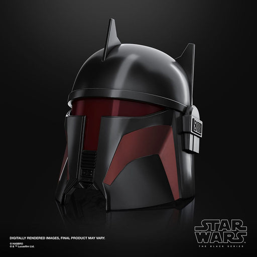 Star Wars Black Series casco electrónico Moff Gideon