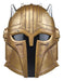 Helmet of The Armorer from The Mandalorian
