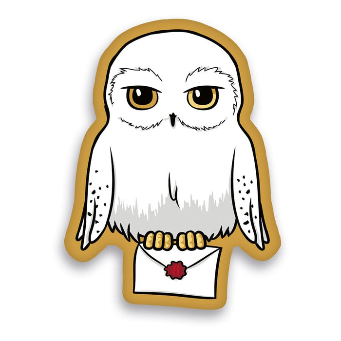 Cojín decorativo Harry Potter Hedwig