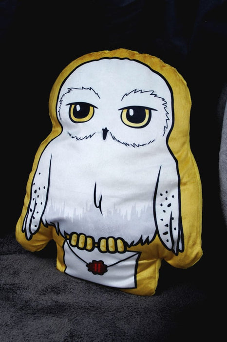 Cojín decorativo Harry Potter Hedwig