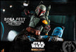 Figura Star Wars The Mandalorian Boba Fett con Trono escala 1:6 Special Edition