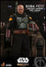 Figura Star Wars The Mandalorian Boba Fett con Trono escala 1:6 Special Edition