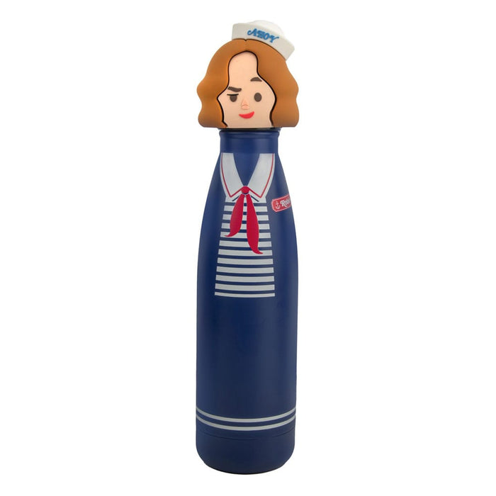 Stranger Things Trinkflasche Robin Scoops Ahoy