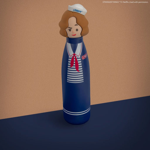 Stranger Things Drinkfles Robin Scoops Ahoy
