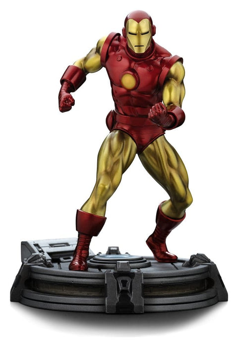 Statua Marvel Iron Man Art Scale 1/10