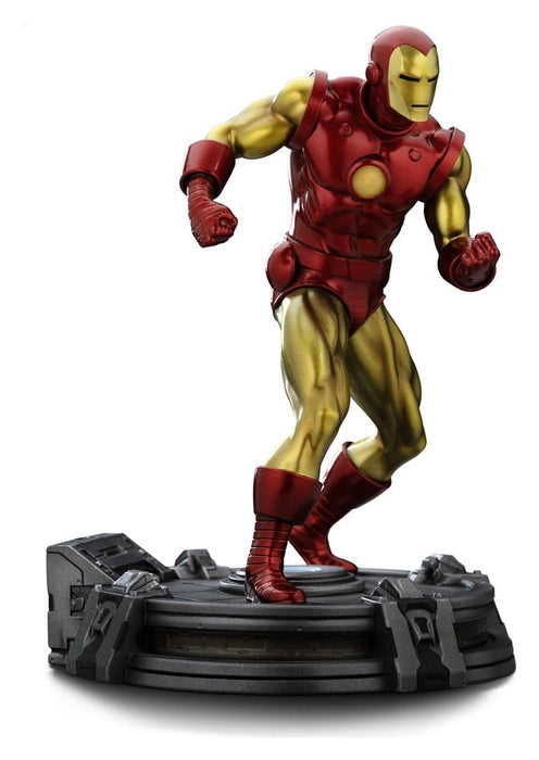 Statua Marvel Iron Man Art Scale 1/10