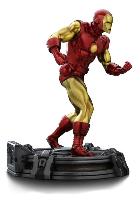 Statua Marvel Iron Man Art Scale 1/10