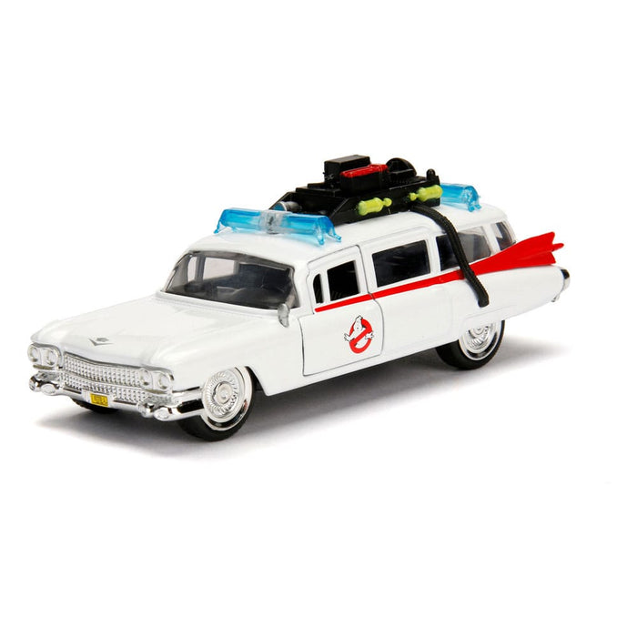 Ghostbusters Modellino ECTO-1 in scala 1/32