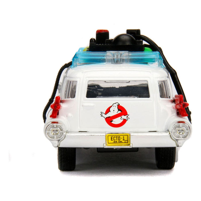 Ghostbusters Modellino ECTO-1 in scala 1/32