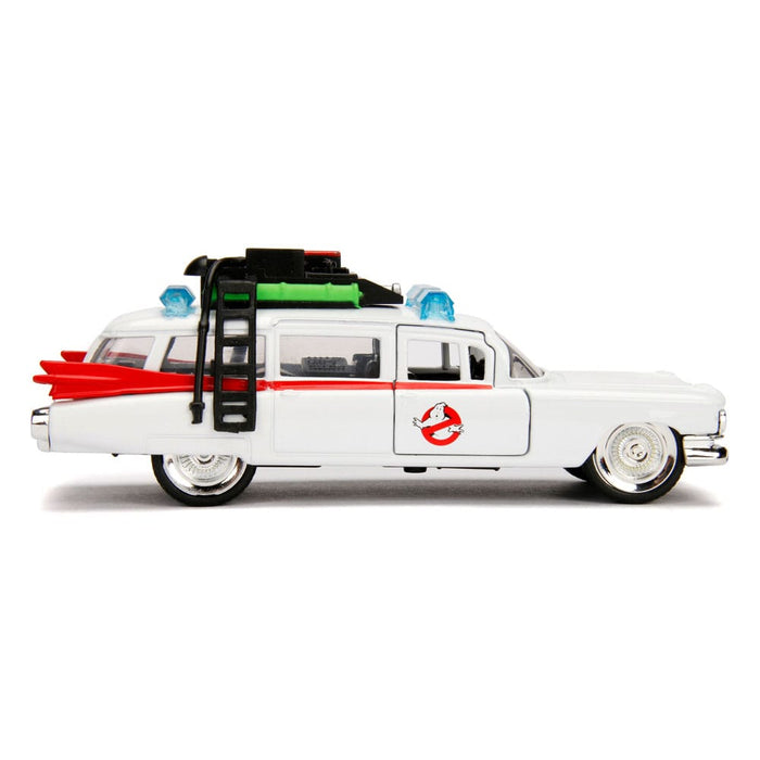 Ghostbusters Modellino ECTO-1 in scala 1/32