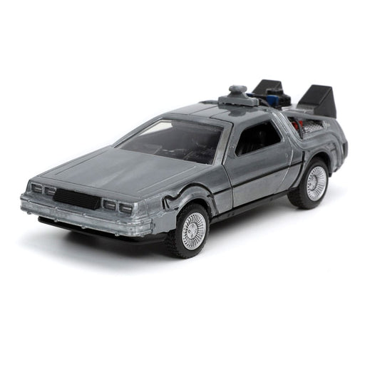 Regreso al futuro Coche a escala DeLorean 1/32