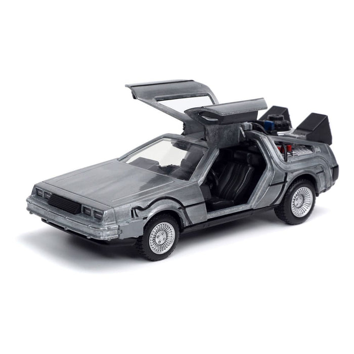 Retour vers le futur Voiture miniature DeLorean 1/32