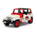 Jurassic World Jeep Wrangler modelauto 1:32