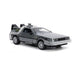 Back to the Future Modelauto Tijdmachine 1/24