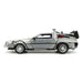 Back to the Future Modelauto Tijdmachine 1/24