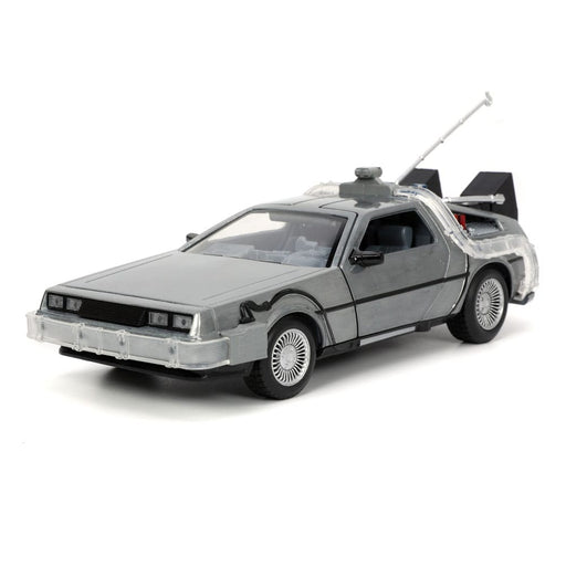 Zurück in die Zukunft DeLorean Zeitmaschine