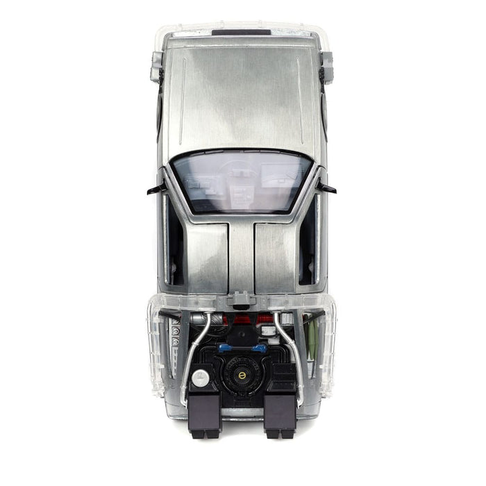 Back to the Future DeLorean Time Machine