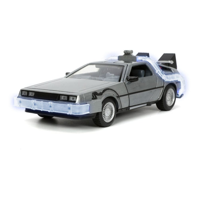 Back to the Future DeLorean Time Machine