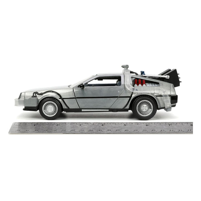 Back to the Future DeLorean Time Machine