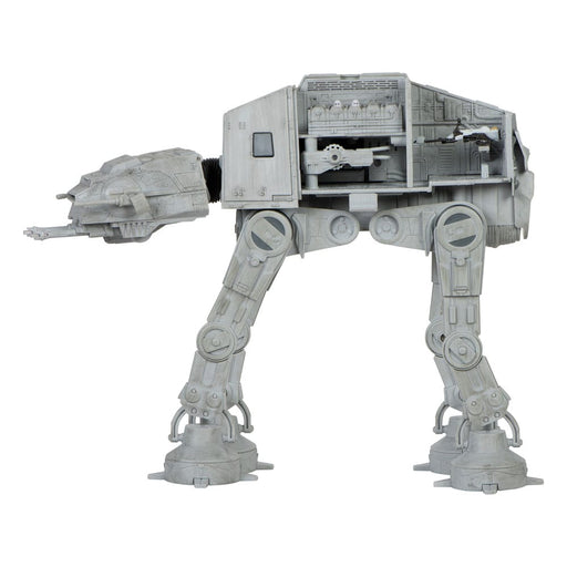 Star Wars AT-AT Walker mit Figuren (Micro Galaxy Squadron)
