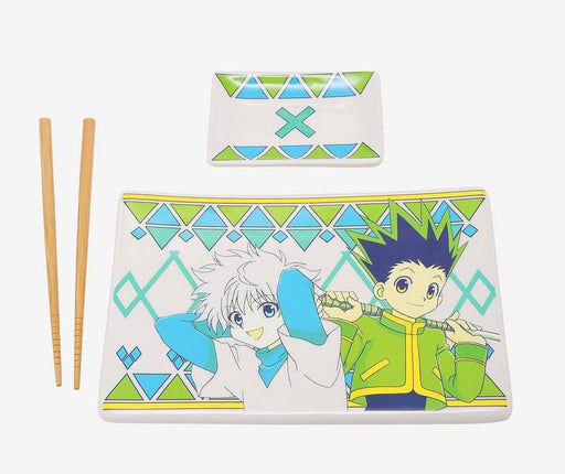 Hunter x Hunter Sushi-Set Gon & Killua (Keramik)