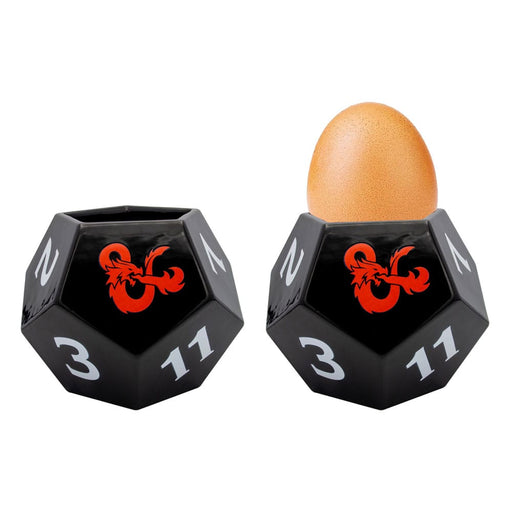 Coquetier avec salière Dungeons & Dragons