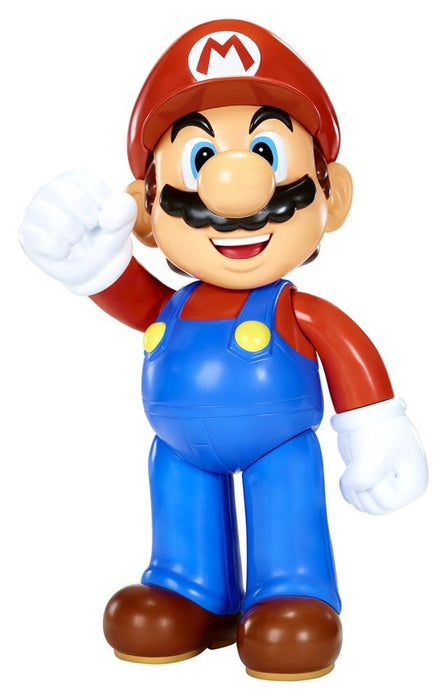 World of Nintendo Super Mario Actionfigur