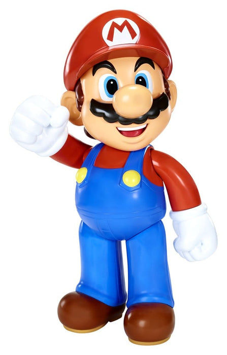 World of Nintendo Super Mario Actionfigur